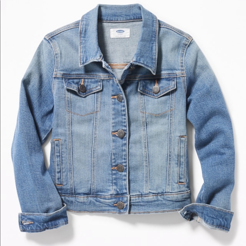 OLD NAVY KIDS JEAN JACKET